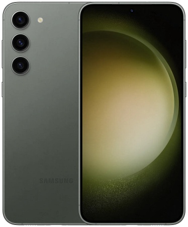 Смартфон Samsung Galaxy S23 8/256Gb Green