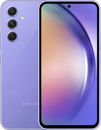 Смартфон Samsung Galaxy A54 8/128Gb Violet