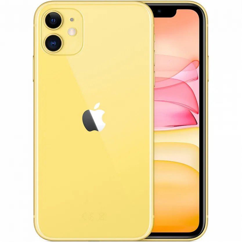 iPhone 11 64Gb  Yellow