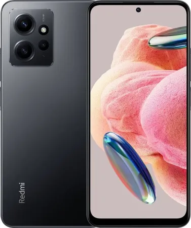 Смартфон Redmi Note 12 8/256Gb Onyx Gray