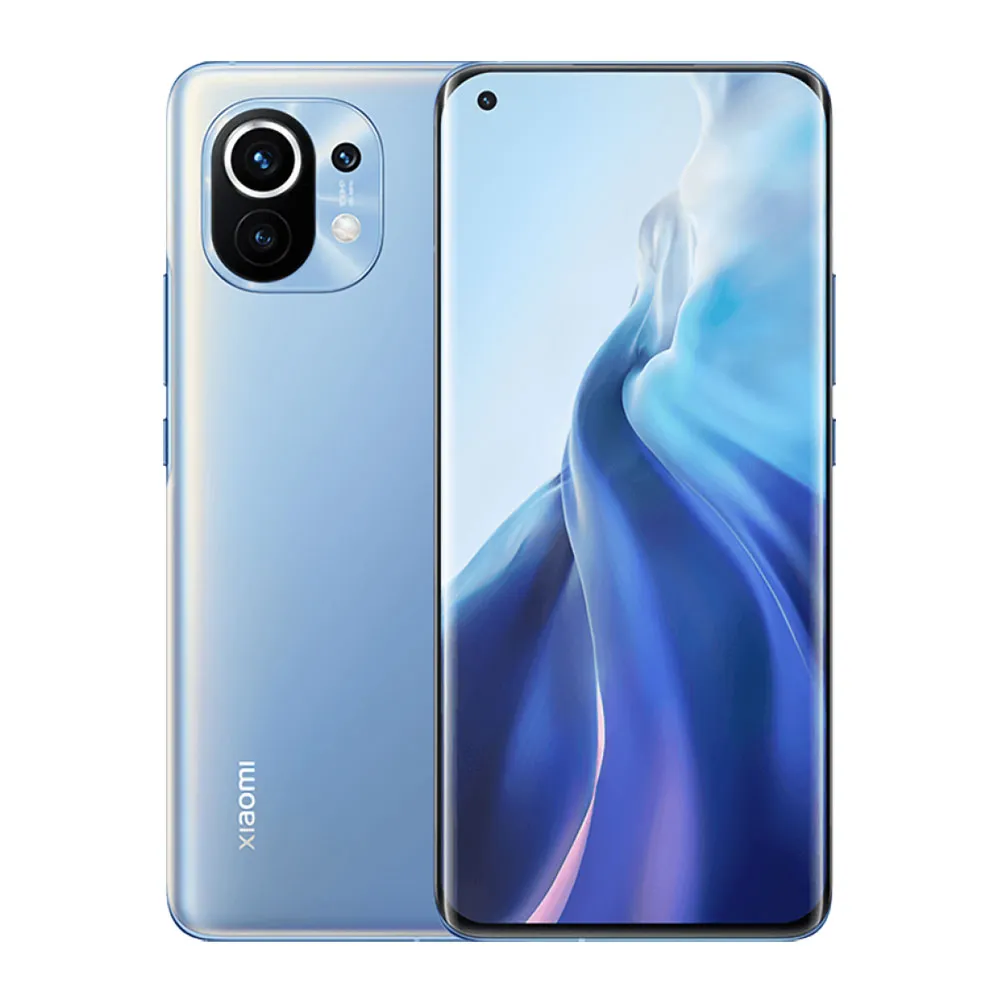 Смартфон Xiaomi 11 8/256Gb Horizon Blue