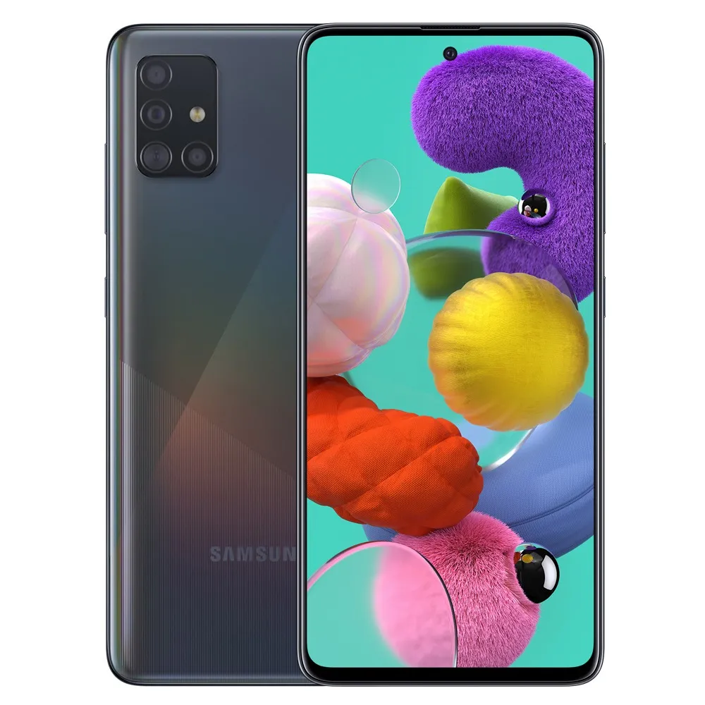 Samsung Galaxy A51 6/128gb Black