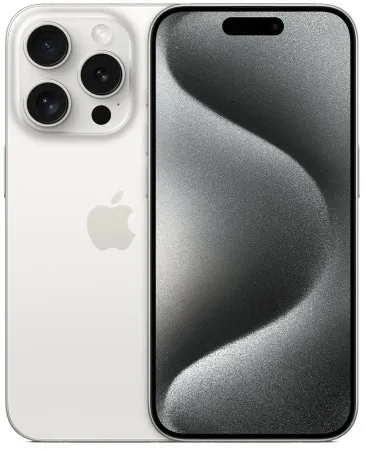 iPhone 15 Pro Max 1Tb White Titanium