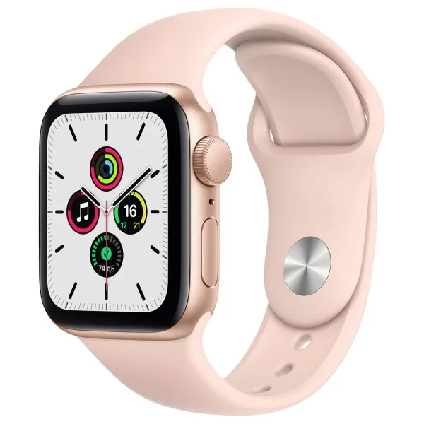 Apple Watch SE 40MM  Gold 