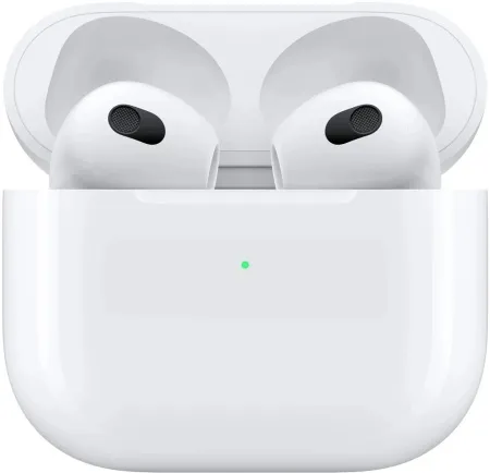 Наушники Apple AirPods 3 Беспроводные (Lightning)