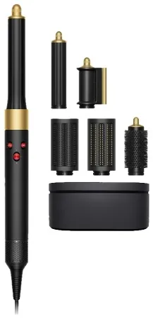 Стайлер Dyson Airwrap Complete Long HS05 Gold/Onyx