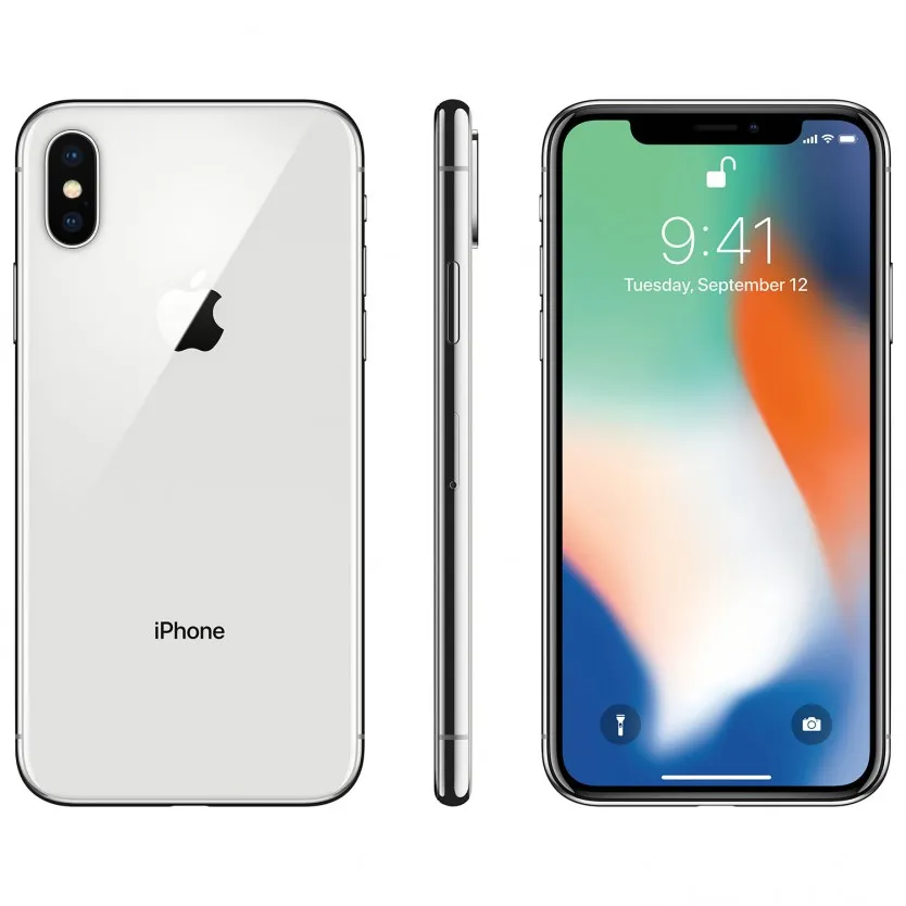 iPhone X 64Gb Silver (Категория 