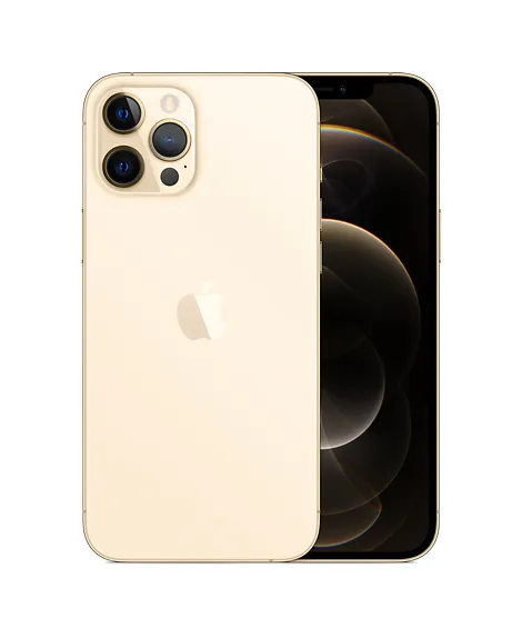 iPhone 12 Pro Max 256Gb Gold (Категория B) Бывшего Употребления