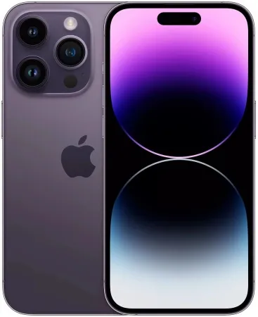 iPhone 14 Pro Max 256Gb Space Black (LL) (Категория 