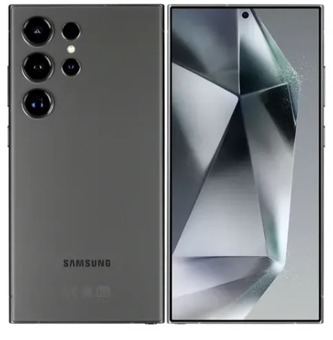 Смартфон Samsung Galaxy S24 Ultra 12/512Gb Titanium Black