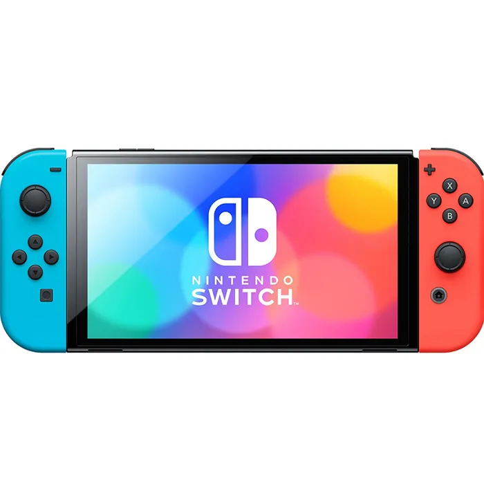 Игровая приставка Nintendo Switch OLED 64Gb Neon
