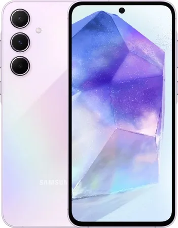 Смартфон Samsung Galaxy A55 12/256Gb Lilac